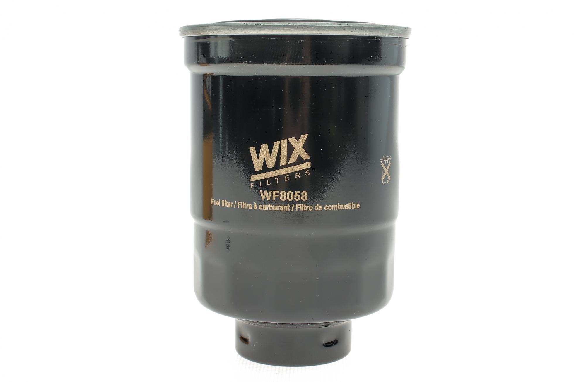 WF8058 WIX FILTERS